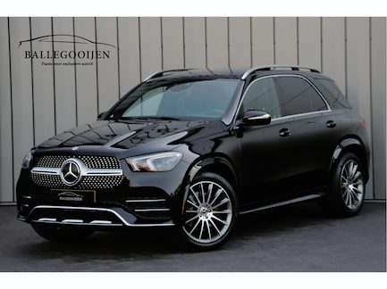 Mercedes-Benz GLE 0