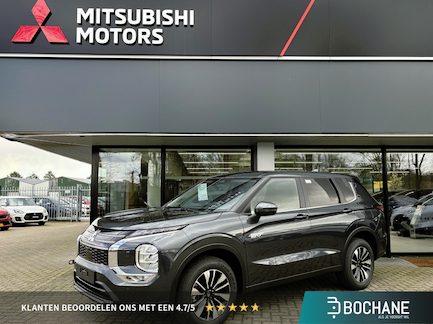 Mitsubishi Outlander 0