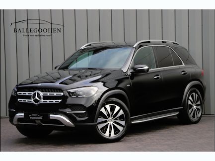 Mercedes-Benz GLE 0