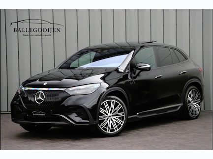Mercedes-Benz EQE 0