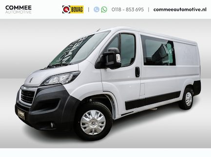 Peugeot Boxer 0