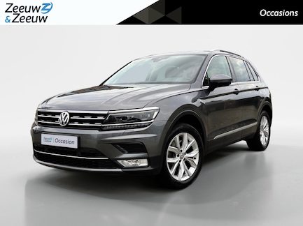 Volkswagen Tiguan 0