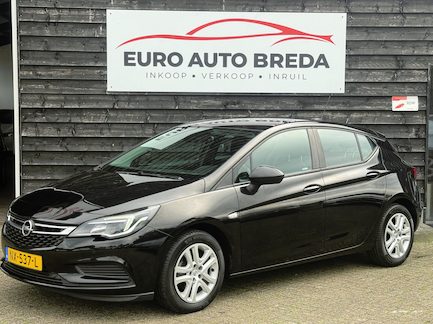 Opel Astra 0