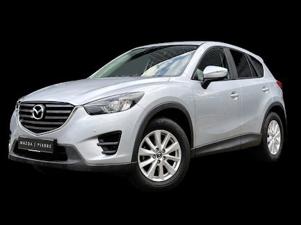 Mazda CX-5 0
