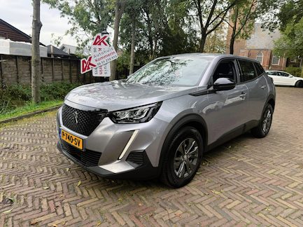 Peugeot 2008 0