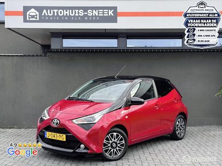 Toyota Aygo X 0