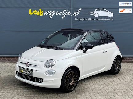 Fiat 500C 0