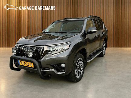Toyota Land Cruiser 0