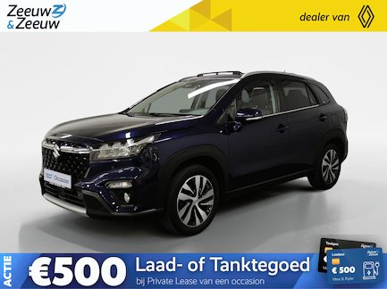 Suzuki S-Cross 0