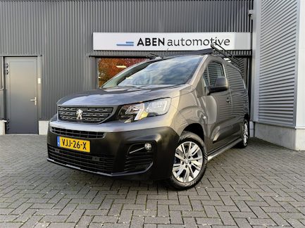 Peugeot Partner 0