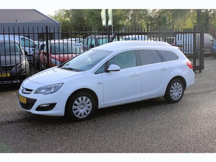 Opel Astra 0