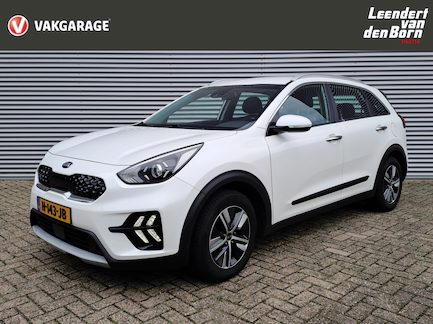 Kia Niro Hybrid 0