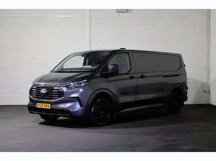 Ford Transit Custom 0