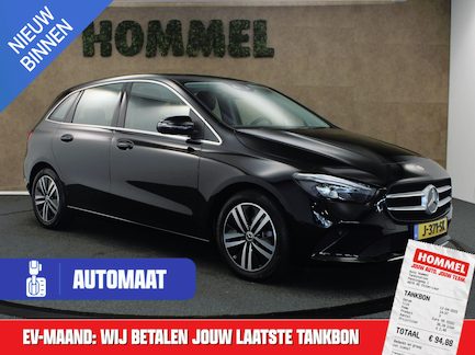 Mercedes-Benz B-klasse 0