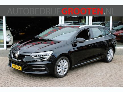 Renault Megane E-Tech 0
