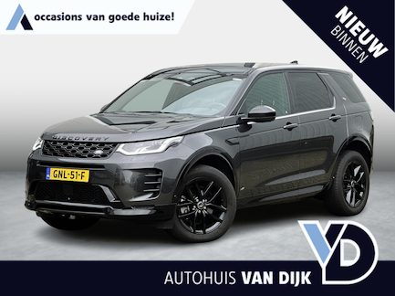 Land Rover Discovery Sport 0