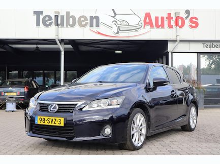 Lexus CT 0