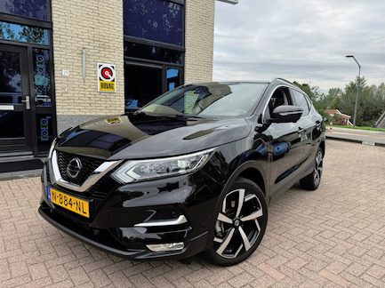 Nissan Qashqai 0