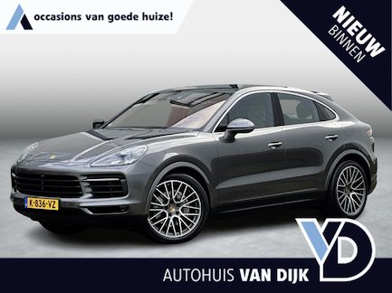 Porsche Cayenne Coupé 0