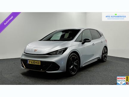 CUPRA Born 0