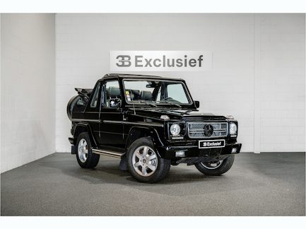 Mercedes-Benz G-klasse 0