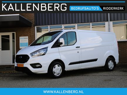 Ford Transit Custom 0