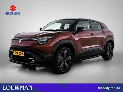 Suzuki e-Vitara 0
