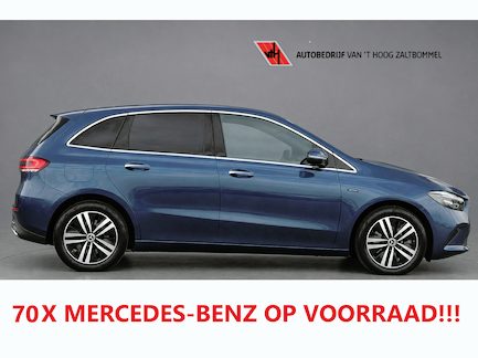 Mercedes-Benz B-klasse 0