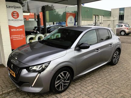 Peugeot 208 0