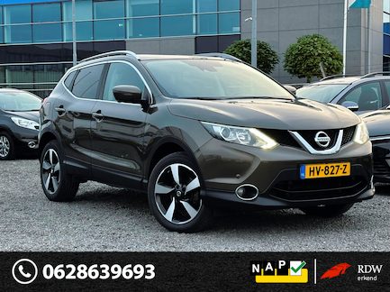 Nissan Qashqai 0