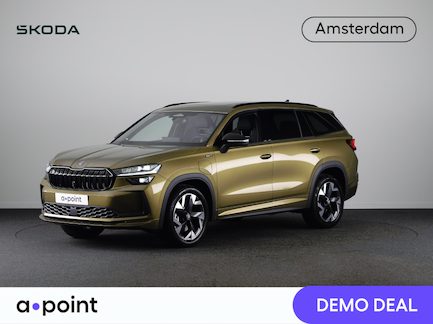 Skoda Kodiaq 0
