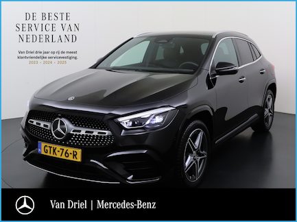 Mercedes-Benz GLA 0
