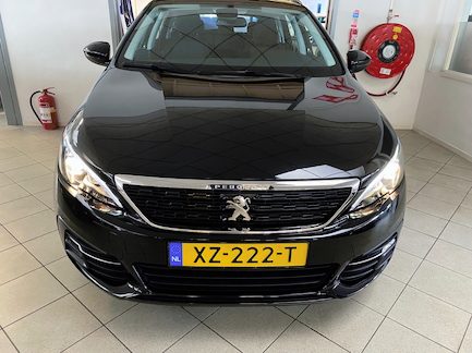 Peugeot 308 0
