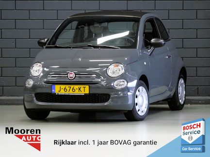 Fiat 500C 0