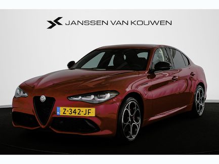 Alfa Romeo Giulia 0
