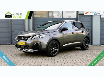 Peugeot 3008 0