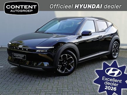 Hyundai Ioniq 3 0