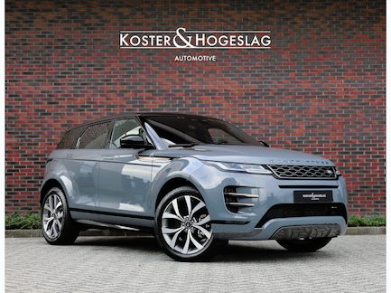 Land Rover Range Rover Evoque 0
