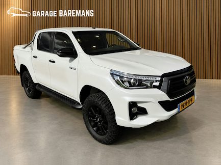 Toyota Hilux 0