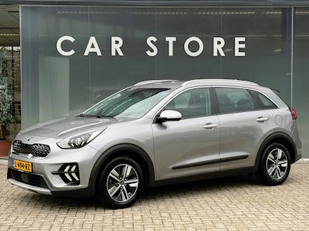 Kia Niro Hybrid 0