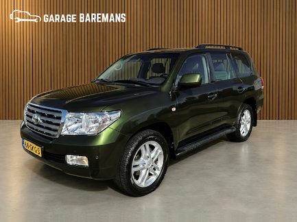 Toyota Land Cruiser 0
