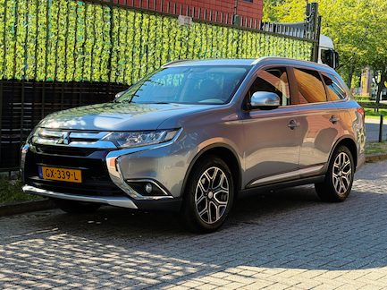 Mitsubishi Outlander 0