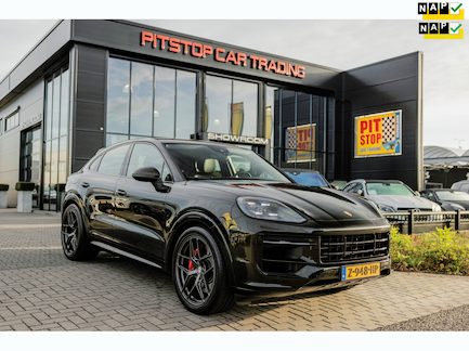 Porsche Cayenne Coupé 0