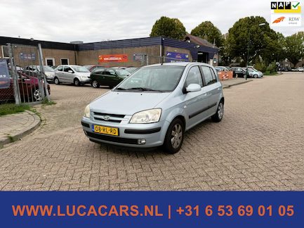 Hyundai Getz 0