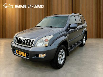 Toyota Land Cruiser 0