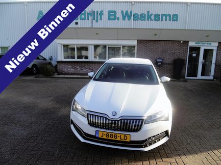 Skoda Superb 0