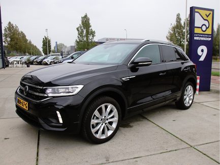 Volkswagen T-Roc 0