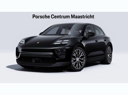 Porsche Macan 0
