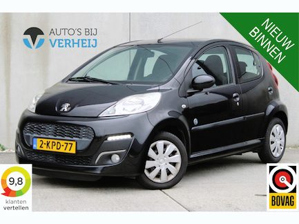 Peugeot 107 0