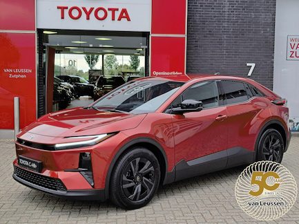 Toyota C-HR / C-HR+ 0